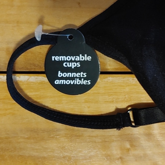 NWT Set of 2 George Wireless Padded T-Shirt Bras Size XXL - Picture 3 of 10